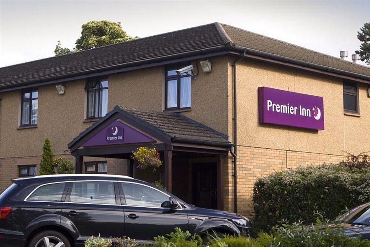 Premier Inn Glasgow East Kilbride - Peel Park Dış mekan fotoğraf