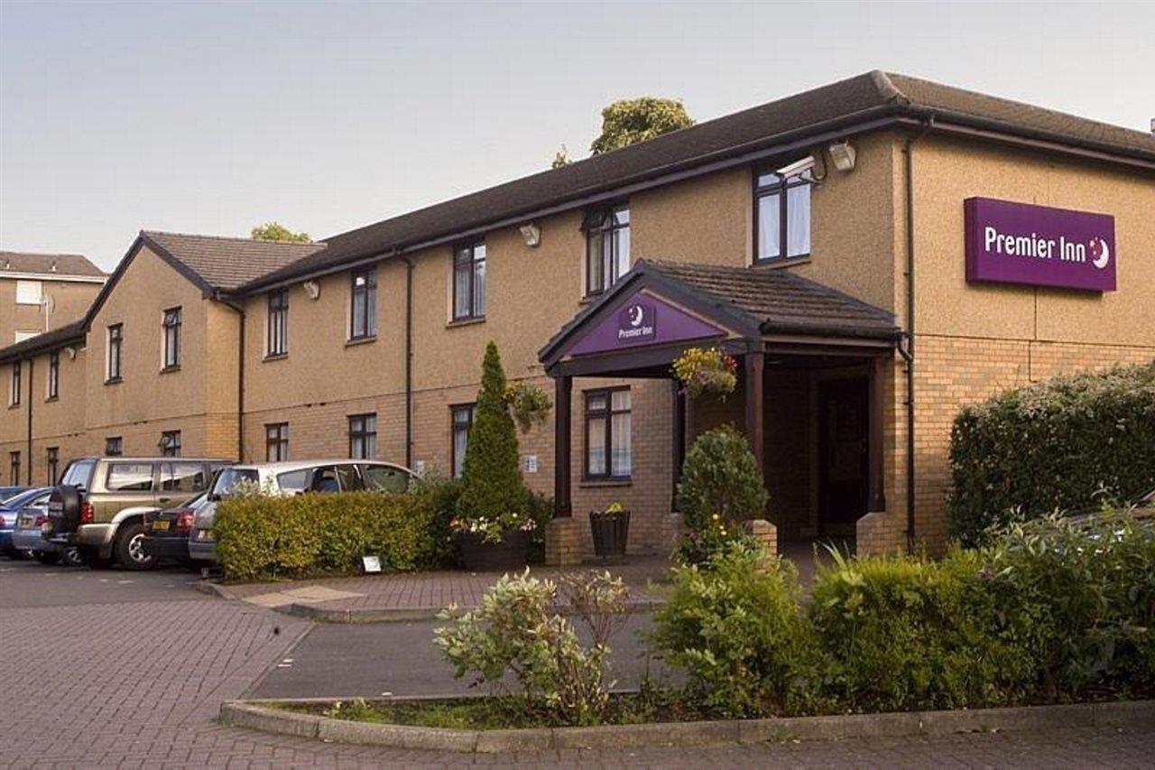 Premier Inn Glasgow East Kilbride - Peel Park Dış mekan fotoğraf