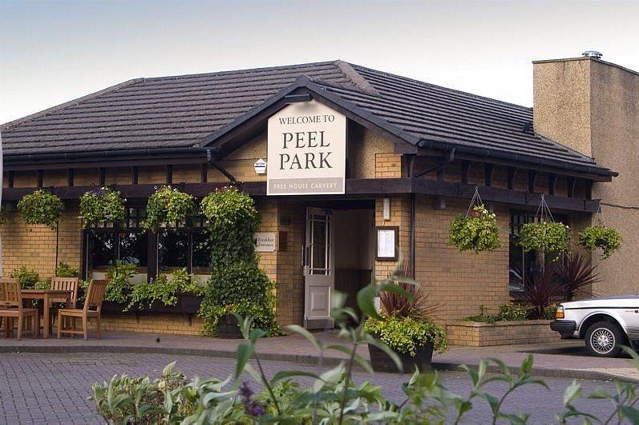 Premier Inn Glasgow East Kilbride - Peel Park Dış mekan fotoğraf